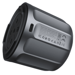 HC54 mini portable Bluetooth speaker with 3W audio output