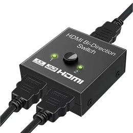 HDMI Bi-Directional Switcher 4K 2 into 1 switch