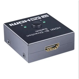 HDMI Bi-Directional Switcher 4K 2 into 1 switch