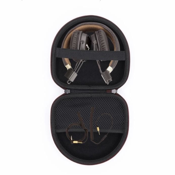 Headphones Case (Open & Close)