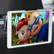 Headrest Holder for iPad / Tablet (able to tilt & swivel) - Phone/Tablet Accessories