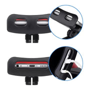 Headrest Holder for iPad / Tablet (able to tilt & swivel) - Phone/Tablet Accessories