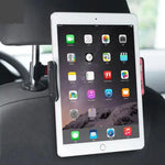 Headrest Holder for iPad / Tablet (able to tilt & swivel) - Phone/Tablet Accessories