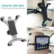 Headrest Holder for iPad / Tablet (screen size of 7-10 inches) - Phone/Tablet Accessories
