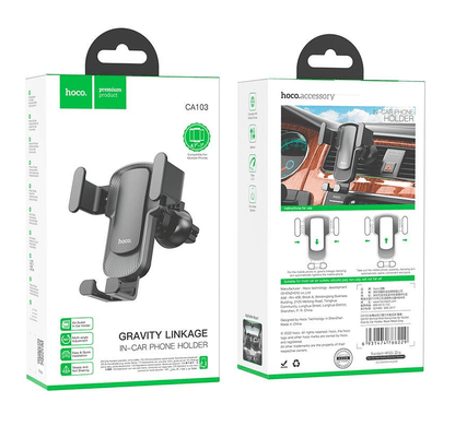 Hoco CA103 phone holder for 4.5 to 7 inch devices