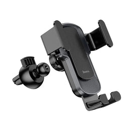 Hoco CA103 Gravity Car Air Vent Phone Holder | Automatic Clamp Mount for 4.5–7 Inch Phones