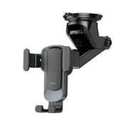 Hoco CA104 Car Phone Holder | Adjustable 60–85mm Clamp for 4.5–7 Inch Phones