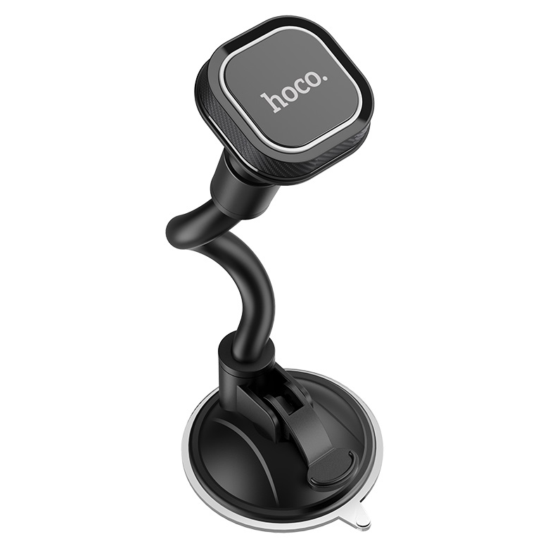 Hoco CA55 windshield magnetic phone holder front view