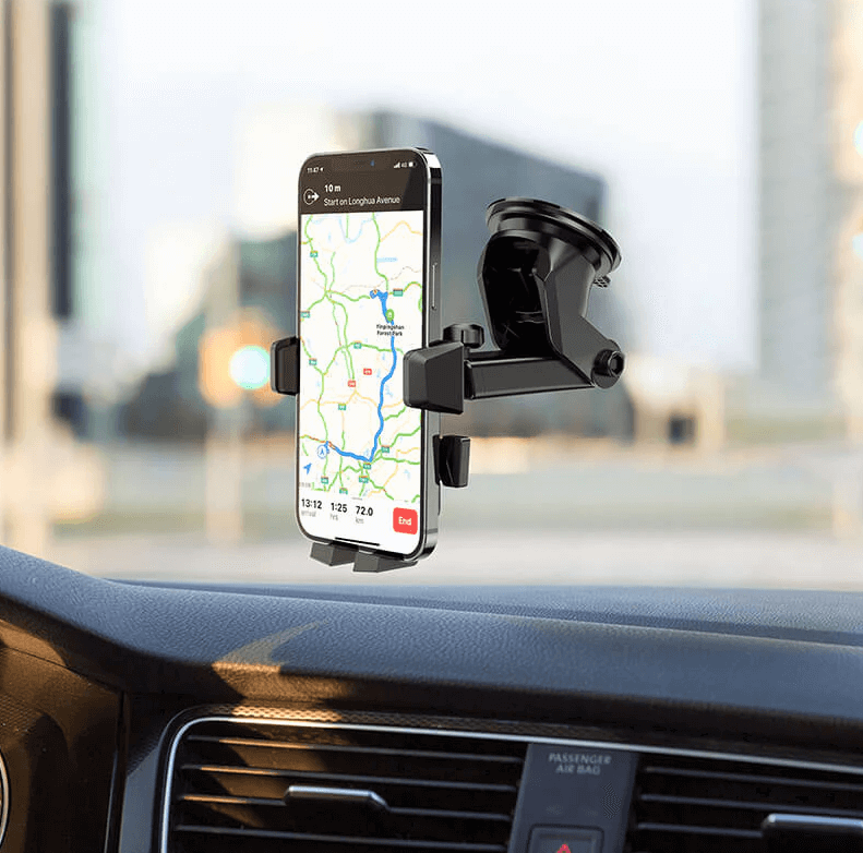 Hoco CA83 strong clamp car phone holder