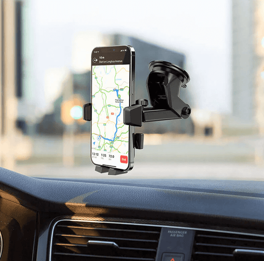 Hoco CA83 strong clamp car phone holder