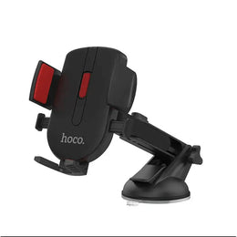 Hoco CAD01 Car Phone Holder – Easy-Lock Dashboard & Windshield Mount