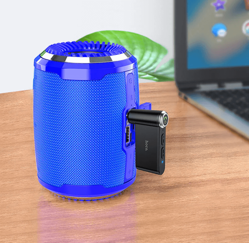 Wireless car audio Bluetooth adapter