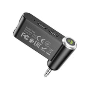 Hoco E58 Bluetooth 5.0 Audio Receiver | Wireless 3.5mm Adapter