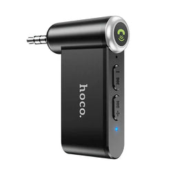 Hoco E58 Bluetooth 5.0 Audio Receiver | Wireless 3.5mm Adapter