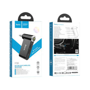 Hoco E58 Bluetooth 5.0 Audio Receiver | Wireless 3.5mm Adapter