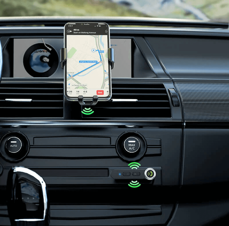 Hoco E58 compact Bluetooth music receiver