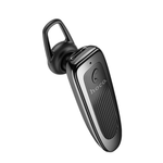 HOCO E60 wireless headset featuring a practical ear hook design