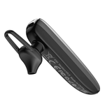 HOCO E60 wireless headset featuring a practical ear hook design