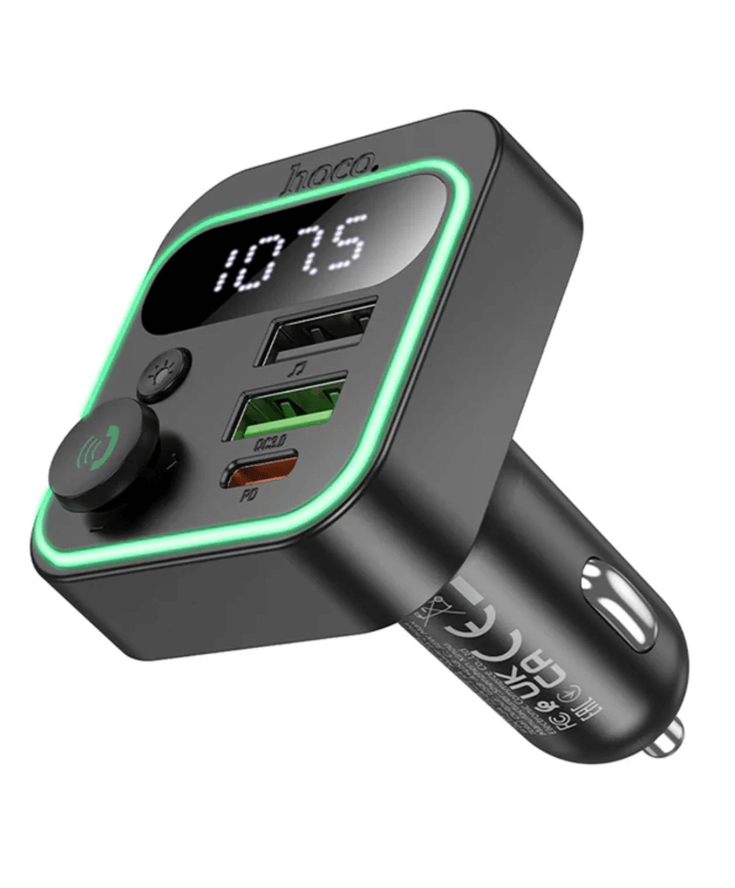 Hoco E85 38W fast charging car kit