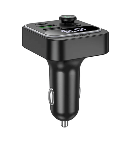 Hoco E85 USB-A and USB-C output ports