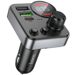 HOCO E86 48W Bluetooth FM car kit with LED display