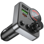 HOCO E86 48W Bluetooth FM car kit with LED display