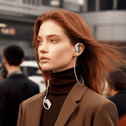 HOCO EA7 open-ear TWS earbuds retail packaging