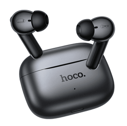 HOCO EQ27 AI translation TWS wireless earbuds with charging case