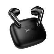 HOCO EQ32 TWS wireless earbuds with 2-in-1 hybrid wearing design