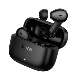 HOCO EQ32 TWS wireless earbuds with 2-in-1 hybrid wearing design