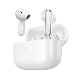 HOCO EQ32 TWS wireless earbuds with 2-in-1 hybrid wearing design