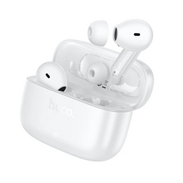 HOCO EQ32 TWS wireless earbuds with 2-in-1 hybrid wearing design