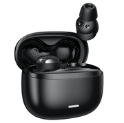 HOCO EQ37 mini wireless earbuds featuring Active Noise Cancellation