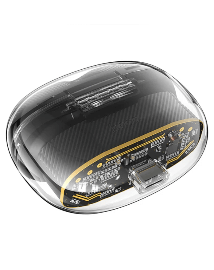 Hoco EW54 clear transparent charging case