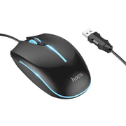 Hoco GM37 RGB Wired Gaming Mouse 2400 DPI NZ