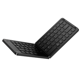 HOCO GM71 foldable mini wireless keyboard with compact 67-key layout