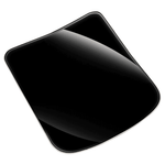 HOCO GM861 ergonomic gaming mouse pad with gel wrist cushion