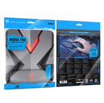 HOCO GM861 ergonomic gaming mouse pad with gel wrist cushion