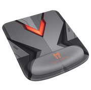 HOCO GM861 ergonomic gaming mouse pad with gel wrist cushion