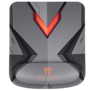 HOCO GM861 ergonomic gaming mouse pad with gel wrist cushion
