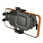 HOCO H109 easy-lock universal handlebar phone holder