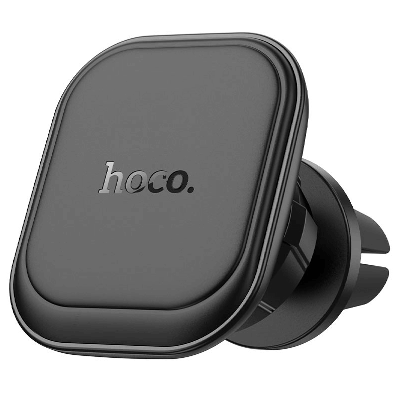Hoco H29 compact magnetic phone holder side view
