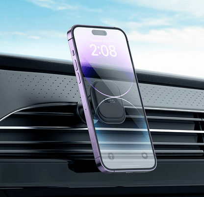 Hoco H29 car vent mount durable ABS and silicone design