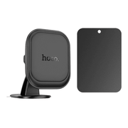 HOCO H30 strong magnetic dashboard phone holder in black