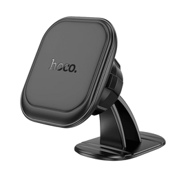 HOCO H30 strong magnetic dashboard phone holder in black