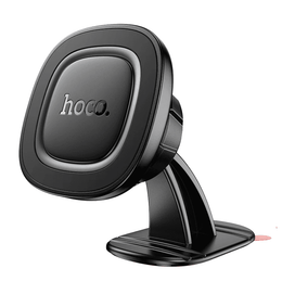 HOCO H73 strong magnetic dashboard phone holder in black