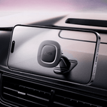 HOCO H73 strong magnetic dashboard phone holder in black