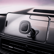 HOCO H73 strong magnetic dashboard phone holder in black