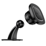 HOCO H73 strong magnetic dashboard phone holder in black