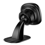 HOCO H73 strong magnetic dashboard phone holder in black
